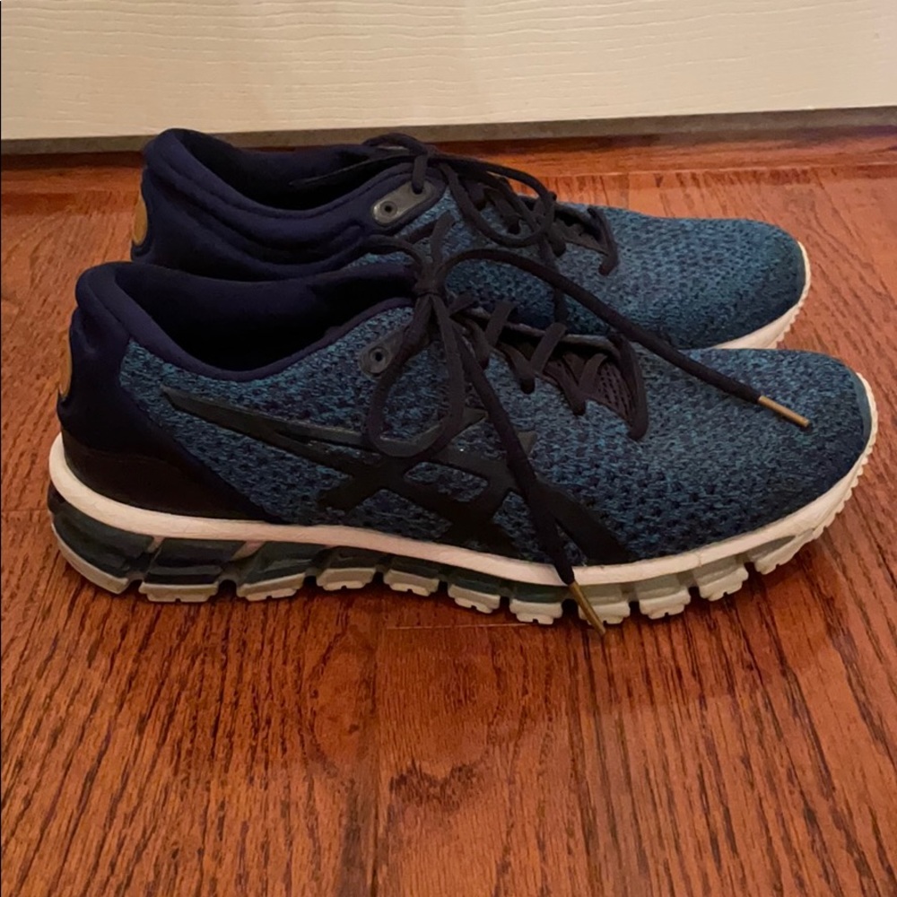 Men’s Navy ASICS Sneakers